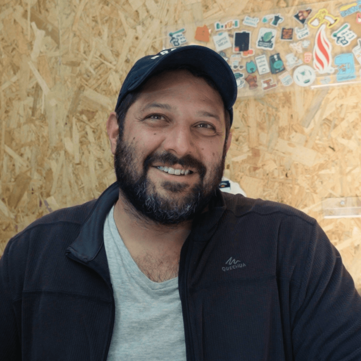  - Josh Gavronsky, Brewsky Coffee founder